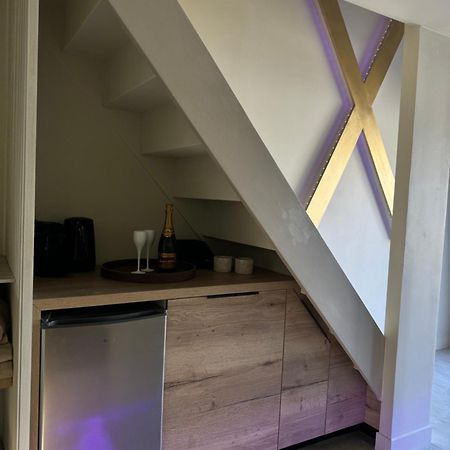 Spa Privatif - Love Room Luxe - Proche Disney Marles-en-Brie 외부 사진