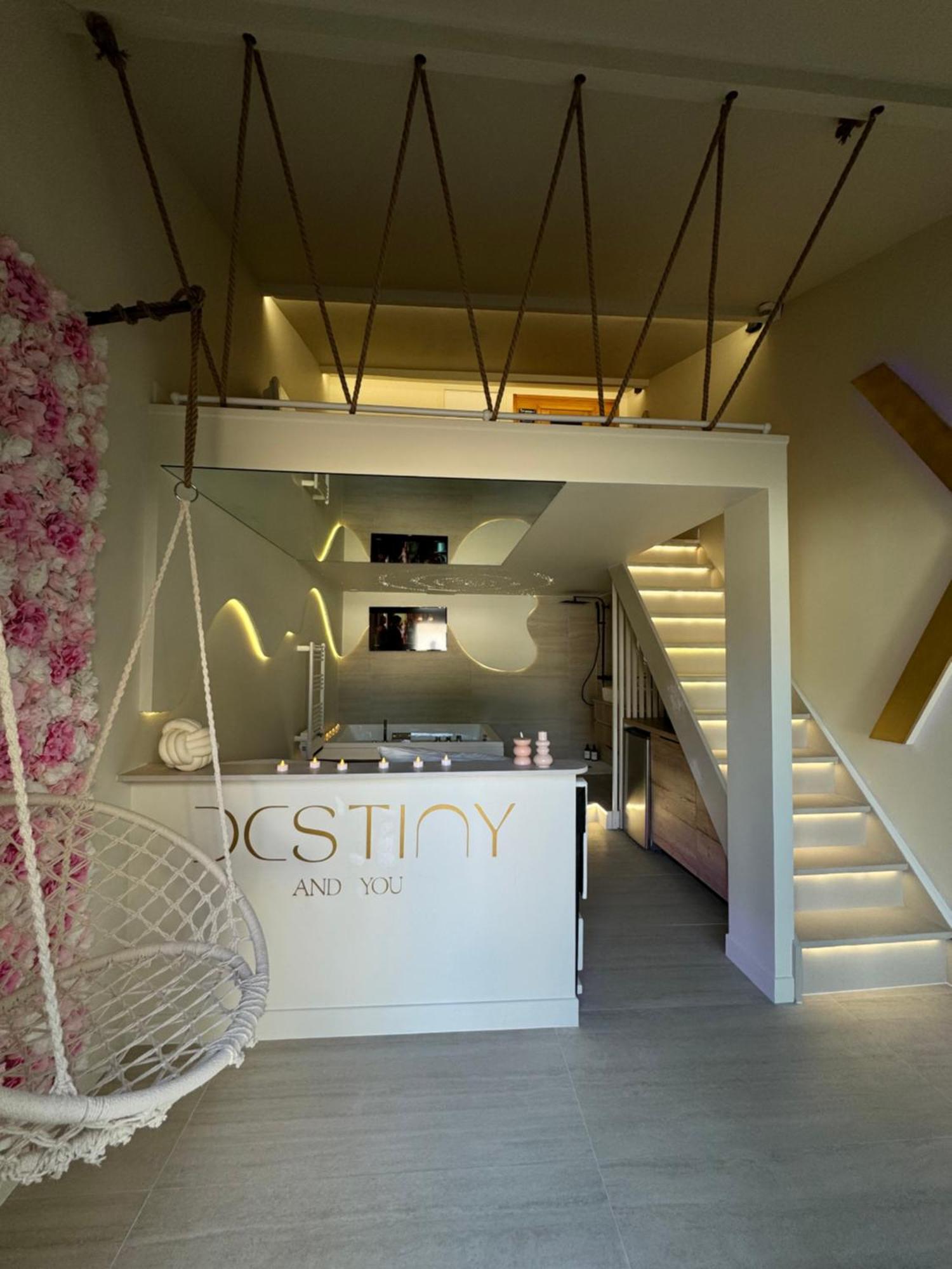 Spa Privatif - Love Room Luxe - Proche Disney Marles-en-Brie 외부 사진