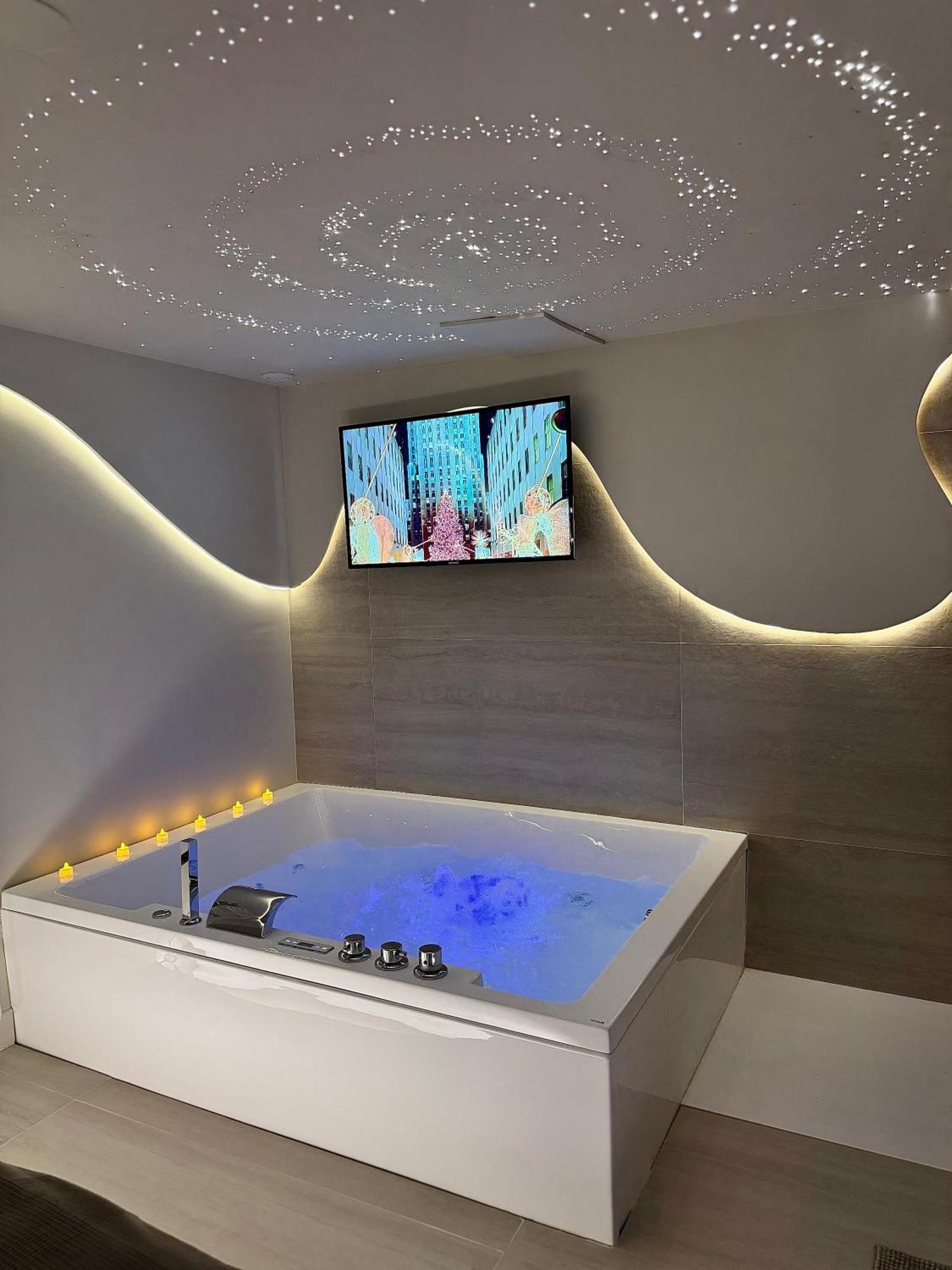 Spa Privatif - Love Room Luxe - Proche Disney Marles-en-Brie 외부 사진