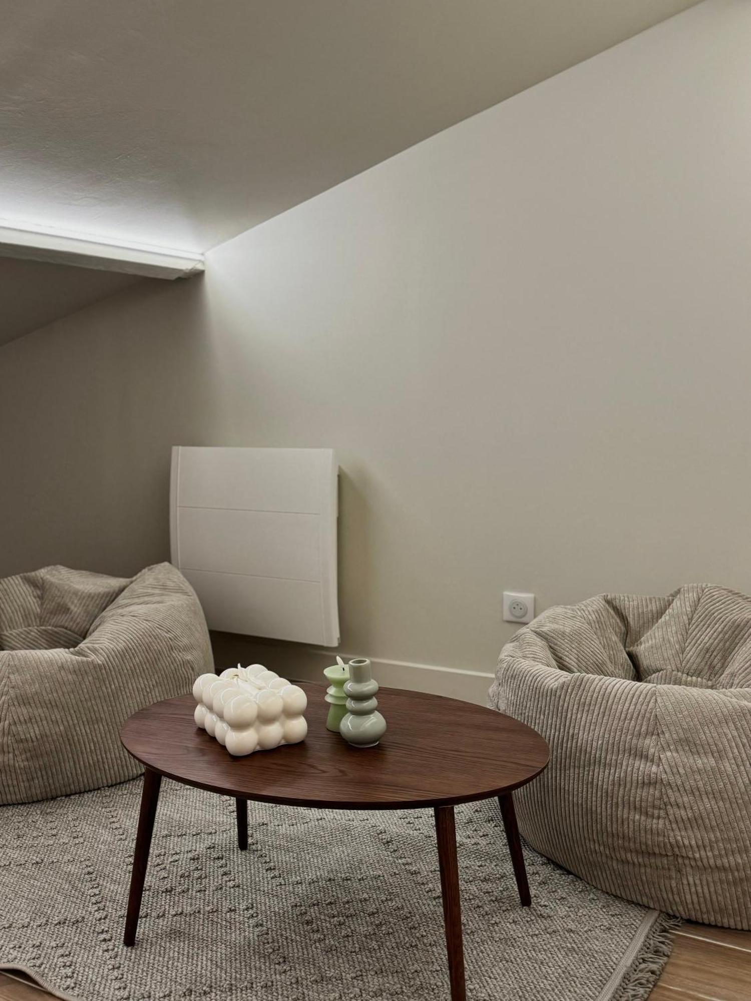 Spa Privatif - Love Room Luxe - Proche Disney Marles-en-Brie 외부 사진